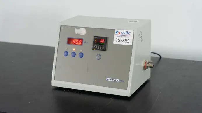 Copley TPK Critical Flow Controller for Precision Gas Flow Regulation