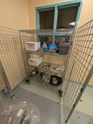 American Kuhne AKcel-Mod-AC-075-24 Laboratory Extruder System with Control Cabinet and Chiller, 3 of 4