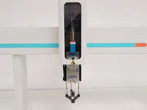 Agilent 7890A Gas Chromatography System with 5975C Inert Mass Selective Detector and CTC GCPAL Autosampler, 15 of 41