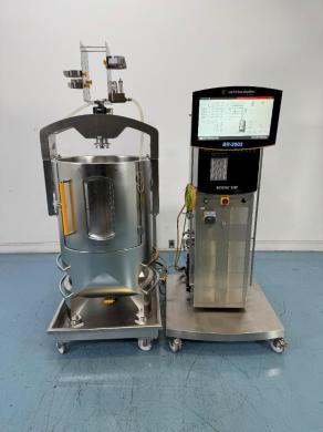 Sartorius Stedim Biostat STR2 200L Single-Use Bioreactor with Biobrain Automation-cover