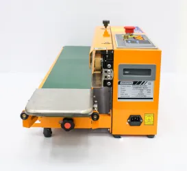 JORESTECH E-CBS-630 Continuous Band Sealer with Digital Temperature Control, 8 of 8