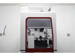 Beckman Coulter Biomek i7 Hybrid Automated Liquid Handler with Span8 and Multi-96 Pipetting Systems, 8 of 16