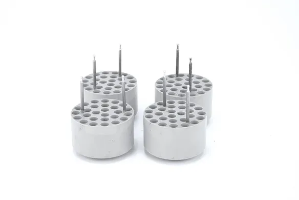 Sigma Gray Centrifuge Adapter Set of 4