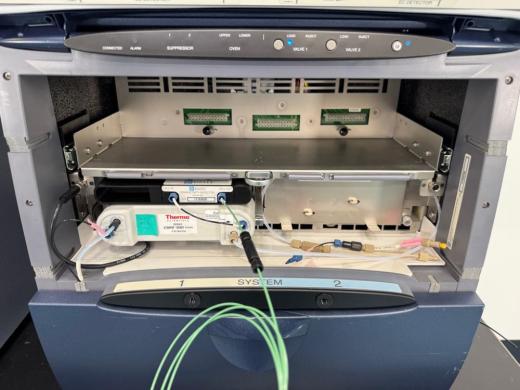 Dionex ICS-5000 Modular Ion Chromatography System with DC Detector-cover