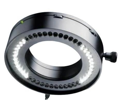 Schott EasyLED Plus Ringlight System 600.300 with Controllable Segments and Integrated Jog Dial-cover
