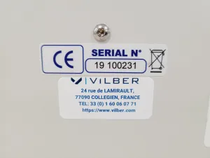 Vilber BLX-365 UV Crosslinker for DNA and Molecular Biology Applications, 7 of 14