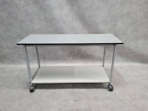 Laboratory Table on Casters-cover