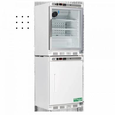 American BioTech Supply ABT-HC-RFC9G 9 Cu Ft Premier Refrigerator/Freezer Combo Unit-cover