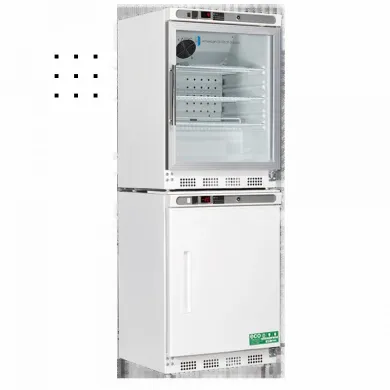 American BioTech Supply ABT-HC-RFC9G 9 Cu Ft Premier Refrigerator/Freezer Combo Unit