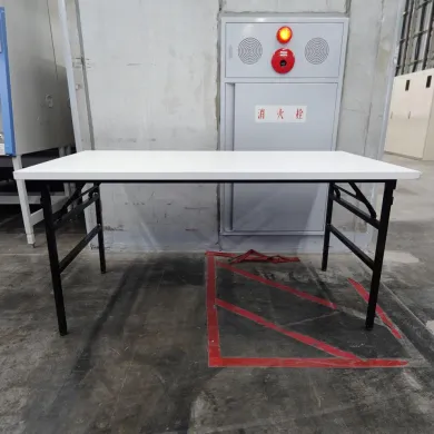 Sakae 5205 Lightweight Laboratory Workbench, White, 150x75x75cm
