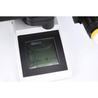 Leica DM6000M Motorized Stage Microscope with Polarizin QP