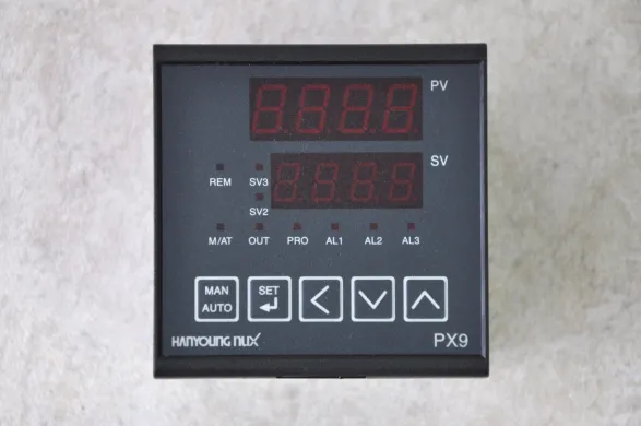 PX9 Electronic Programmable Controller for Ovens and Incubators