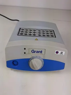 Grant QBA1 Heat Block for Precise Lab Heating