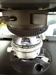 Thermo Fisher Nicolet iS50 FT-IR Spectrometer with Continuµm IR Microscope and Smart Orbit ATR Accessory, 16 of 56