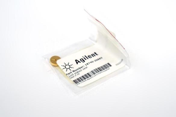 Agilent 18740-20885 / 5188-5367 Gold-Plated GC Inlet Seal-cover