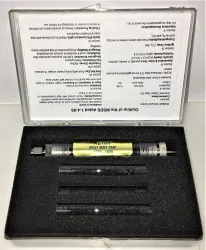Agilent RDT-1020 Split Vent Trap with Replacement Cartridges, 2 of 4