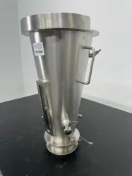 Glatt Fluid Bed Dryer Expansion Chamber for Bioprocessing and Pharmaceutical Drying Applications, 2 of 3