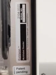 PerkinElmer EnVision Multimode Plate Reader with 2203-1060 Dispensing Module for Biochemical Assays, 7 of 18