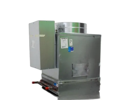 Siemens LGSEC11S16FBBT Laboratory Air Terminal for Precise Environmental Control