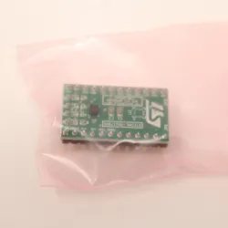STMicroelectronics STEVAL-MKI178V1 Mezzanine Board with Integrated MEMS Sensors, 3 of 4