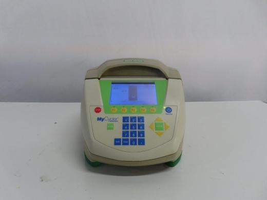 Bio-Rad MyCycler Thermal Cycler PCR System for Molecular Biology Laboratories-cover
