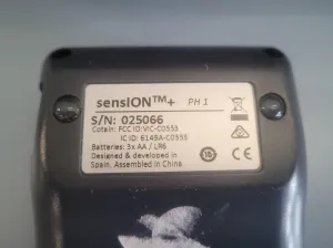 HACH LANGE SENSION+ PH1 pH Meter, 3 of 4