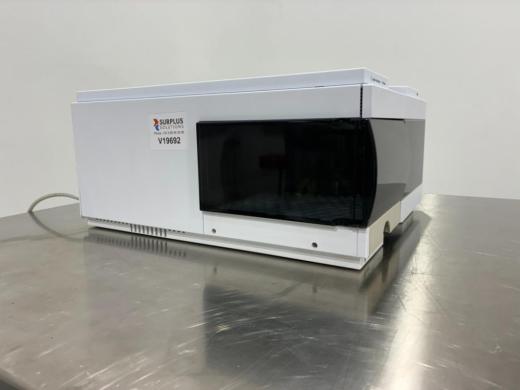 Agilent 1100 Series Autosampler G1329A for High-Performance Liquid Chromatography-cover
