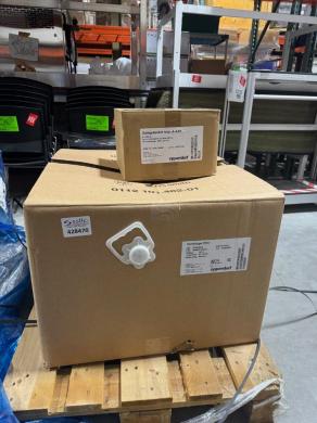 Eppendorf 5810R Refrigerated Benchtop Centrifuge with Swing-Bucket Rotor A-4-81-cover