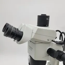 Olympus SZX12 Trinocular Stereo Microscope with Transmitted and Reflected Illumination, 5 of 8