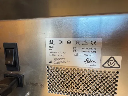 Leica IP S Automated Slide Stainer for Histology Applications