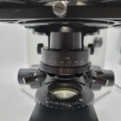 Olympus BX40 Compound Microscope with LED Illumination and 100X Oil Objective, 7 of 7