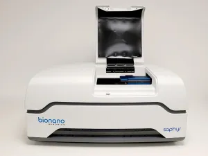 Bionano Genomics Saphyr Optical Genome Mapping System for High-Resolution Genome Analysis, 3 of 25