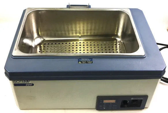 Fisher Isotemp 228 Digital Water Bath, 28L Capacity