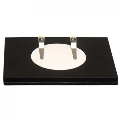Accu-Scope 100mm Movable Gliding Stage