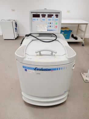 Sorvall Evolution RC Refrigerated Benchtop Centrifuge for Molecular Biology-cover