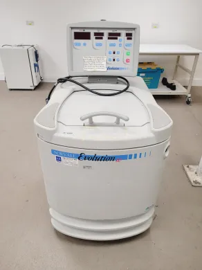 Sorvall Evolution RC Refrigerated Benchtop Centrifuge for Molecular Biology