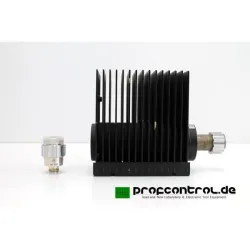 Rohde & Schwarz RAU High-Precision SHF-Termination DC–2 GHz 50Ω 100W VSWR <1.05, 2 of 3