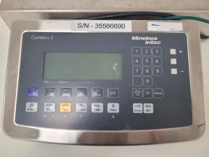Minebea Intec Combics 2 CAW2S1-30ED-I Explosion Proof Weighing Scale, 7 of 12