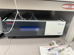 Thermo Fisher Scientific Q Exactive Focus High-Resolution Orbitrap LC/MS System, 3 of 4
