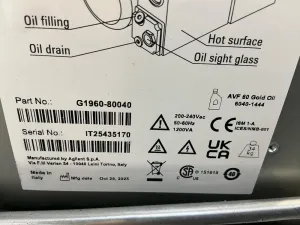 Agilent Technologies 6120 Quadrupole LC/MS G6120A Mass Spectrometer System, 4 of 4