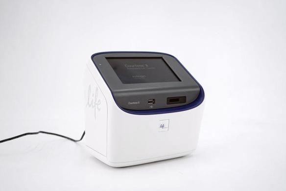 Thermo Fisher Scientific Invitrogen Countess II Automated Cell Counter (2017)-cover