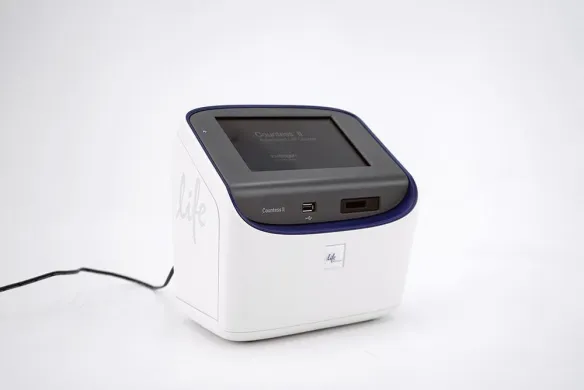 Thermo Fisher Scientific Invitrogen Countess II Automated Cell Counter (2017)