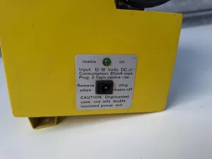 Morgan Mini Monitor Series 900 Geiger Counter, 9 of 9