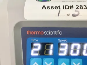 Thermo Scientific Thermo Vortex Mixer with Variable Speed and Touch/Continuous Operation, 7 of 9
