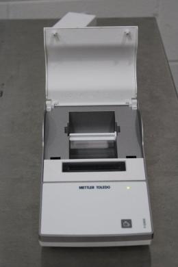 Mettler Toledo P-52RUE Laboratory Dot Matrix Printer with Ethernet, RS232, USB Interfaces-cover