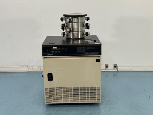 Labconco Freezone 12 Benchtop Freeze Dry/Shell Freeze System for Laboratory Applications-cover