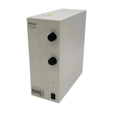 Nikon Microscope Intensilight C-HGFI Fiber Optic Fluorescence Illuminator-cover