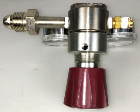 Praxair ProStar Platinum PRS300213 High-Purity Gas Regulator (CGA 580)-cover