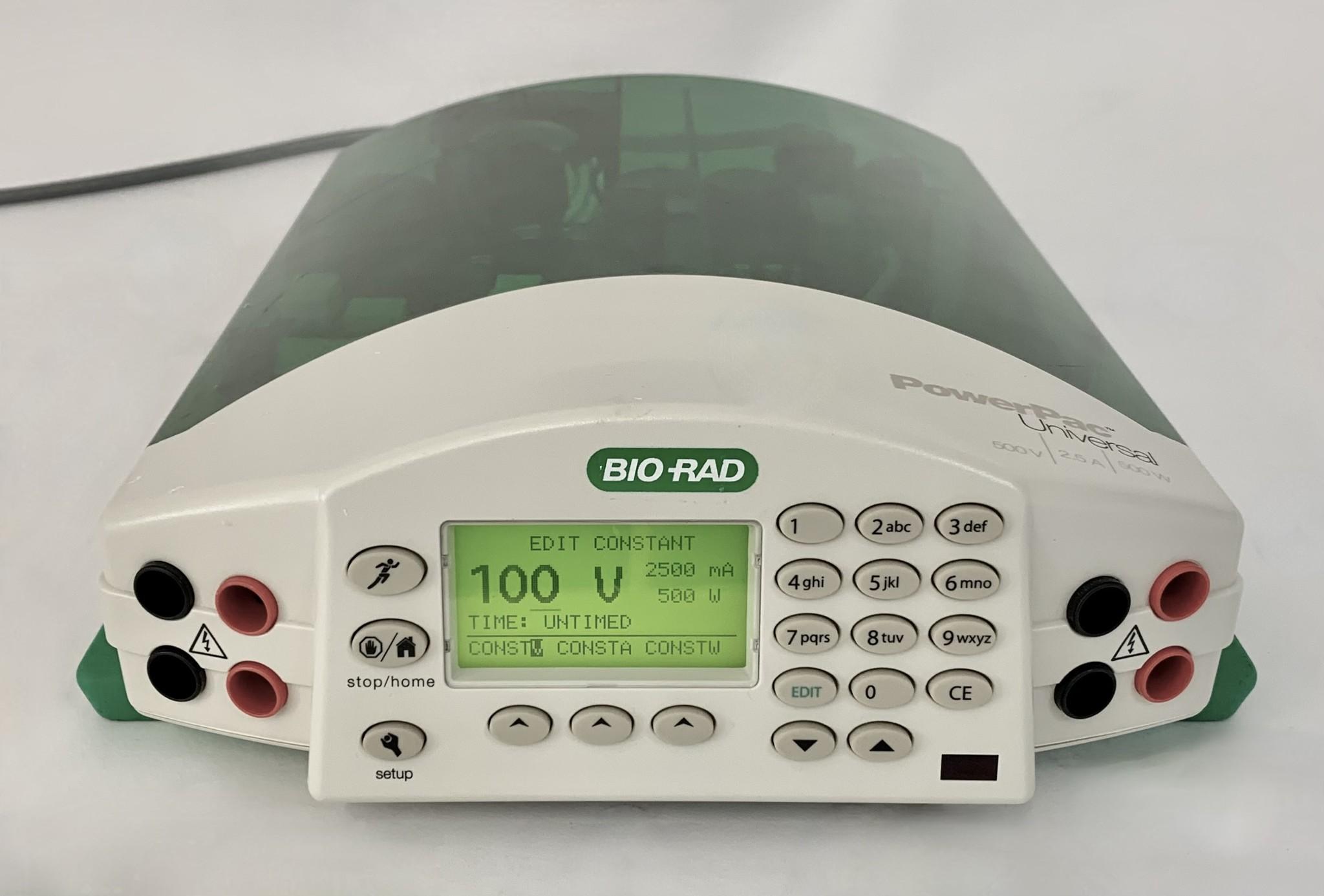 Bio-Rad PowerPac Universal Power Supply Refurbished