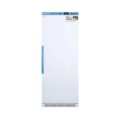 Accucold MLRS12MC 12 Cu.Ft. CDC-Compliant Breast Milk Refrigerator for Medical Storage